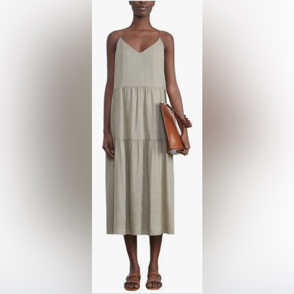 Beautiful Lafayette 148 Sundress - Picture 2 of 5